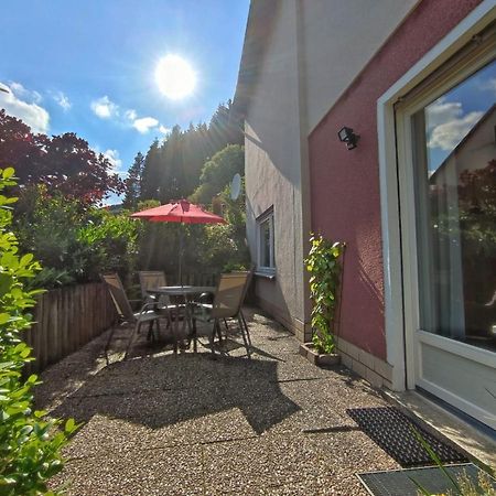 Ferienwohnung Eschenberg Winterberg Buitenkant foto