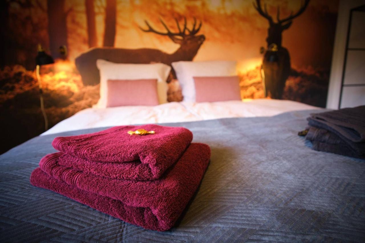 Ferienwohnung Eschenberg Winterberg Buitenkant foto