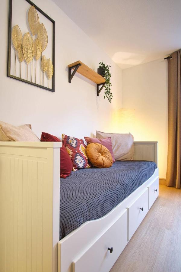 Ferienwohnung Eschenberg Winterberg Buitenkant foto