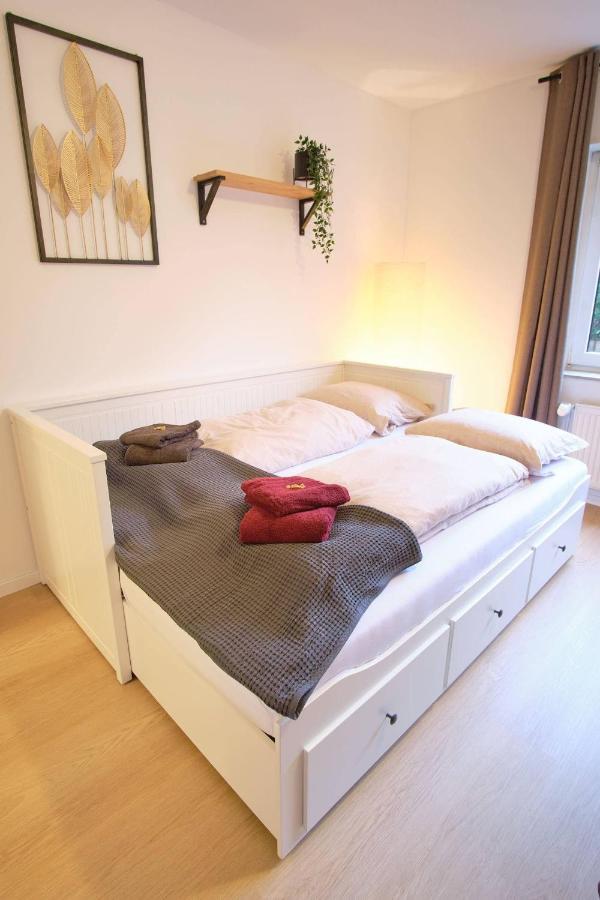 Ferienwohnung Eschenberg Winterberg Buitenkant foto