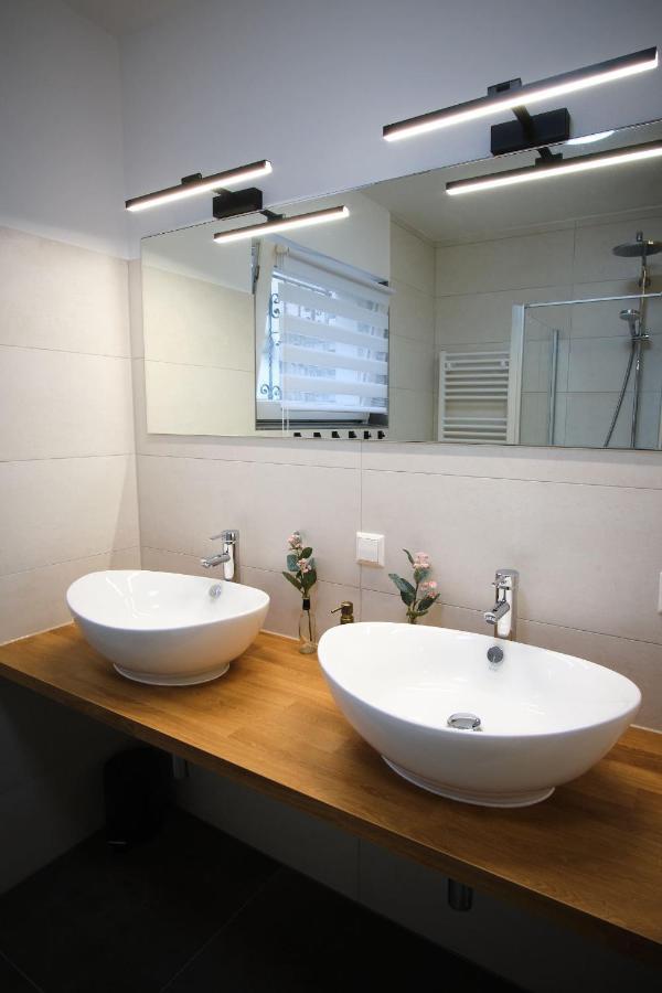 Ferienwohnung Eschenberg Winterberg Buitenkant foto