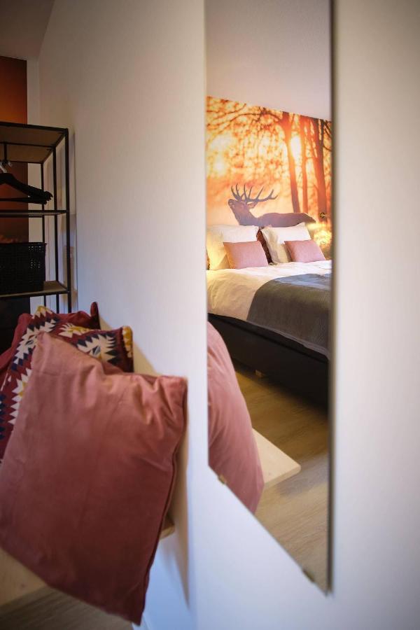 Ferienwohnung Eschenberg Winterberg Buitenkant foto