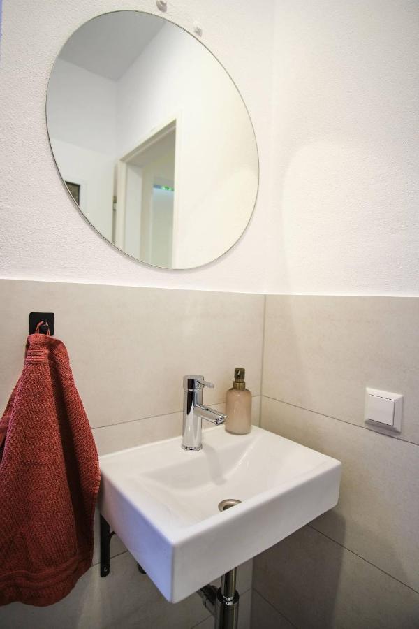 Ferienwohnung Eschenberg Winterberg Buitenkant foto