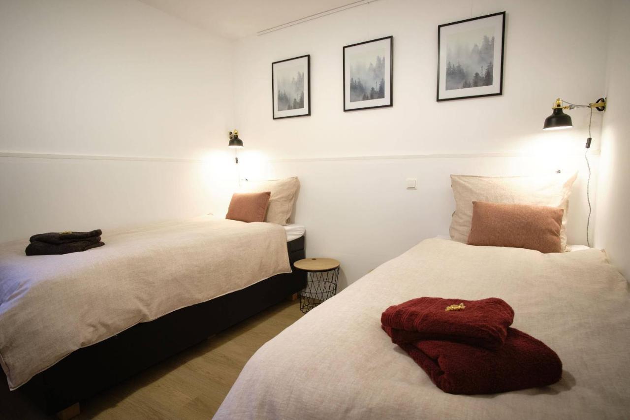 Ferienwohnung Eschenberg Winterberg Buitenkant foto