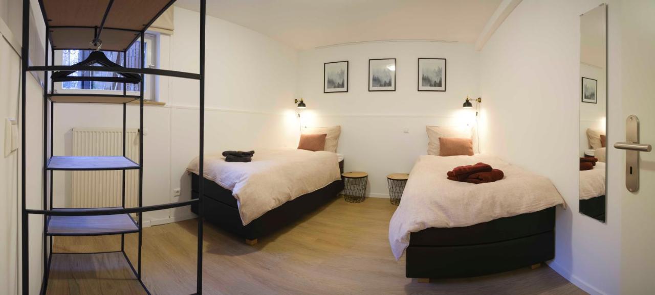 Ferienwohnung Eschenberg Winterberg Buitenkant foto